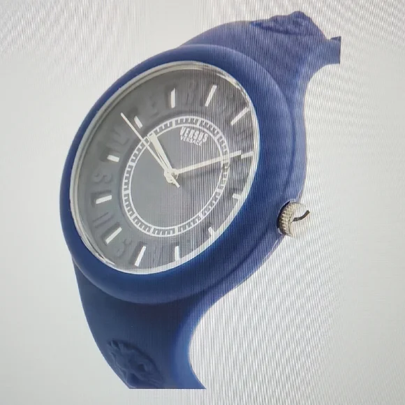 Versus Versace Blue Watch - Picture 3 of 6
